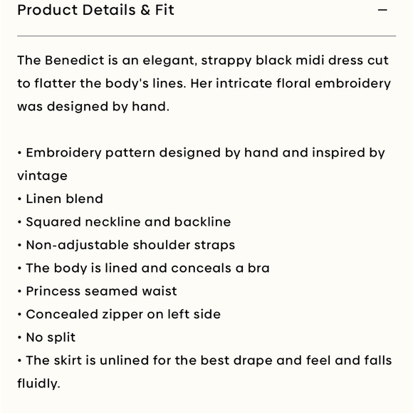 Rixo Benedict Embroidered Dress - Picture 8 of 9